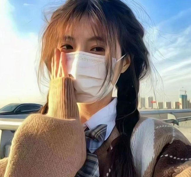 小心身后